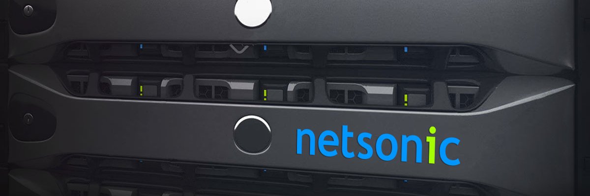 netsonic banner