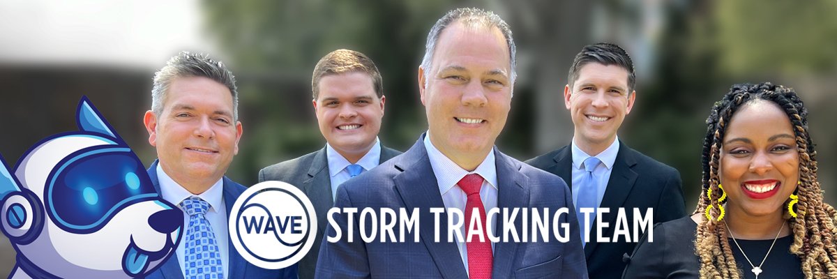 WAVE Weather banner