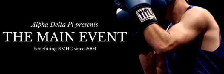 The Main Event at UK banner