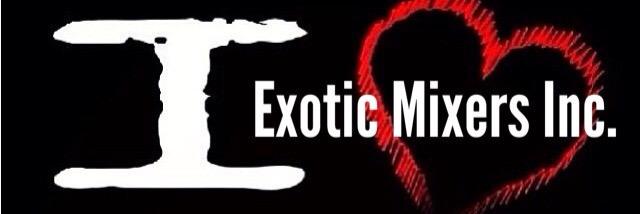 ExoticMixersInc's profile banner image