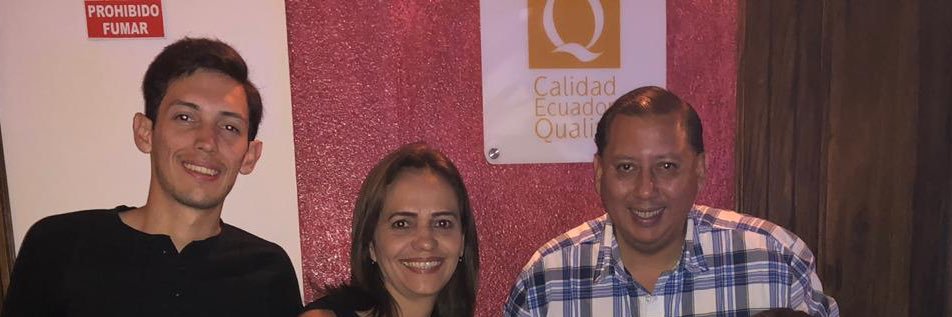 Cesar A. Proaño banner