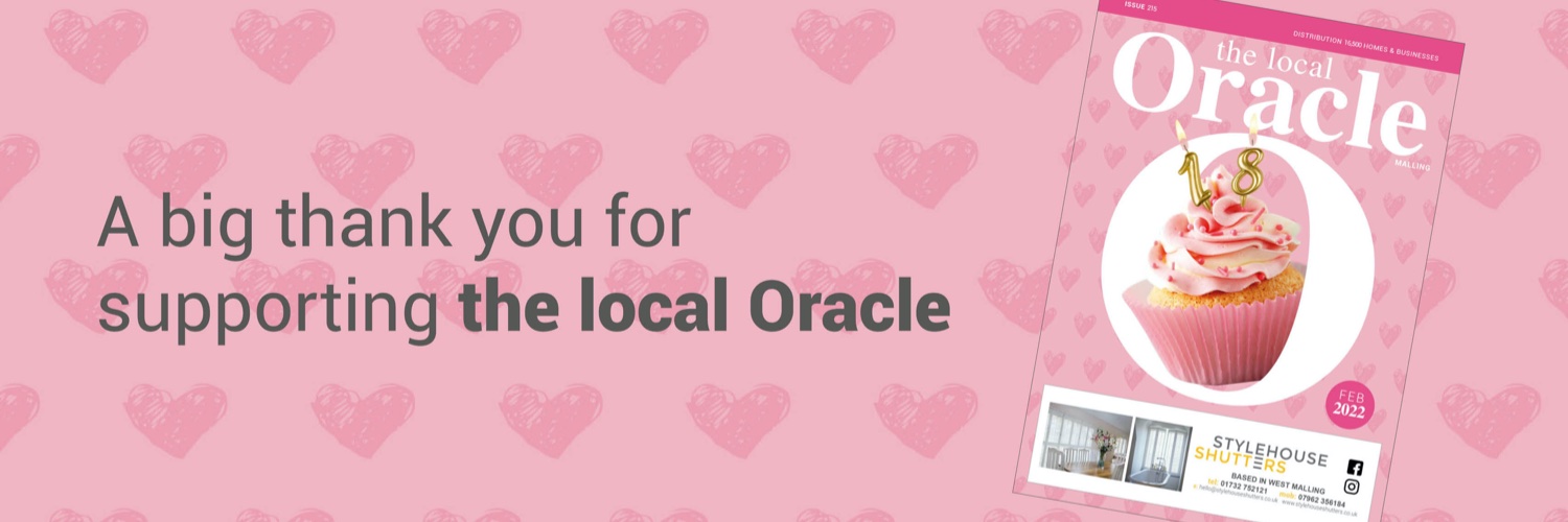 the local Oracle banner
