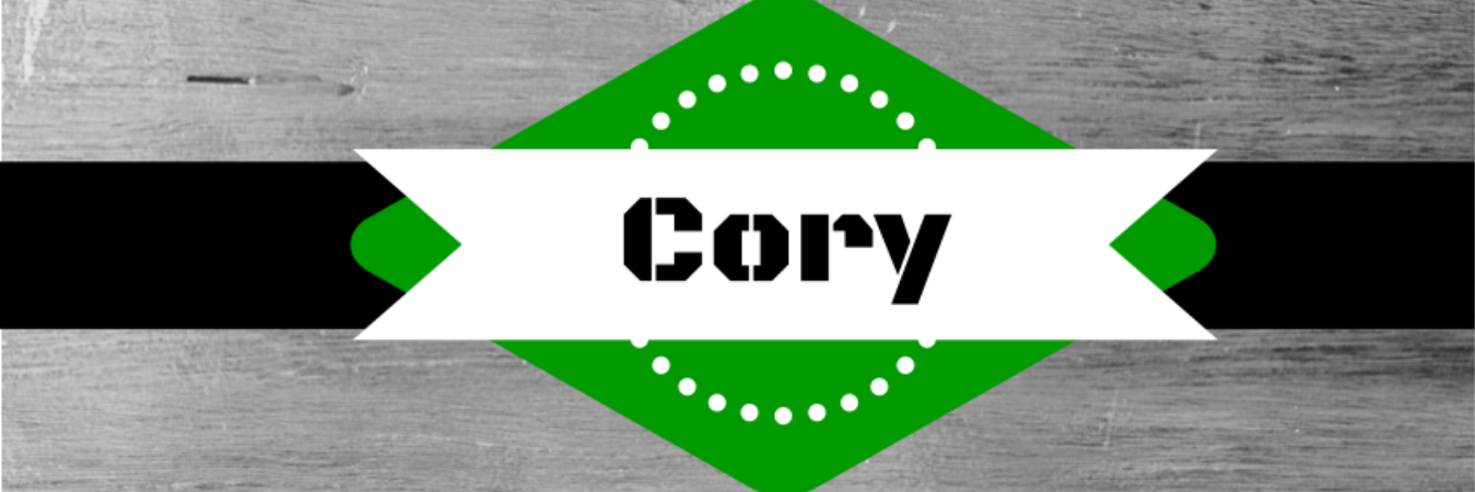 Cory Walpole 💡 banner