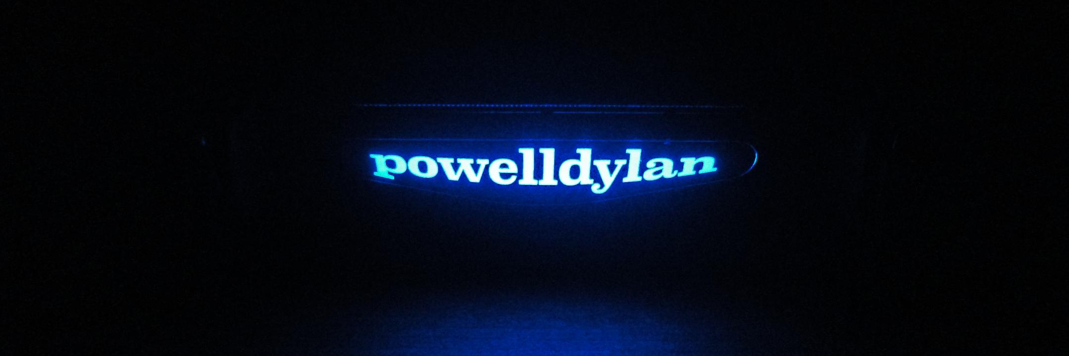 Dylan Powell banner
