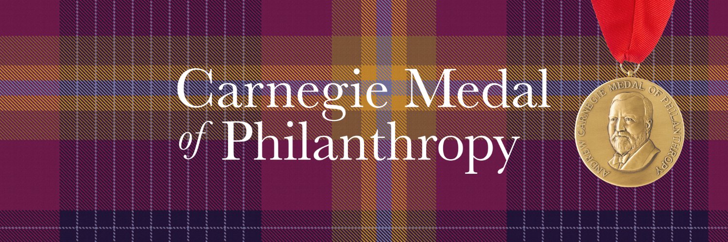 Carnegie Medal Profile Banner
