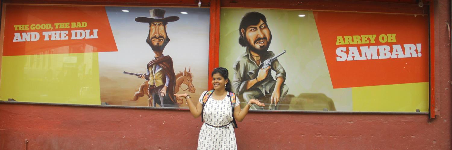 Shruti Nambiar banner
