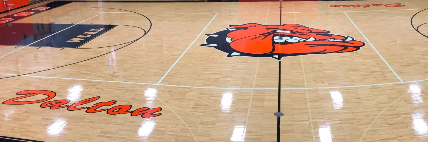 Dalton Local Schools banner