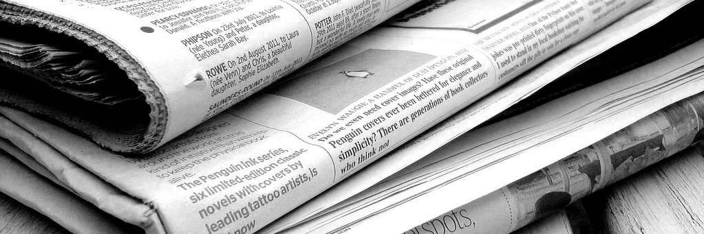 Millbury High Newspaper banner