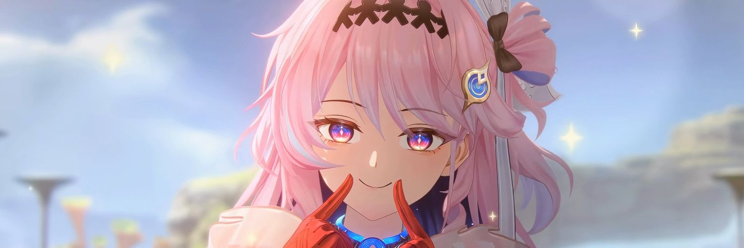 ほのり🐧💎🎀💤🐾🐈🩵🎀👾🍆 banner