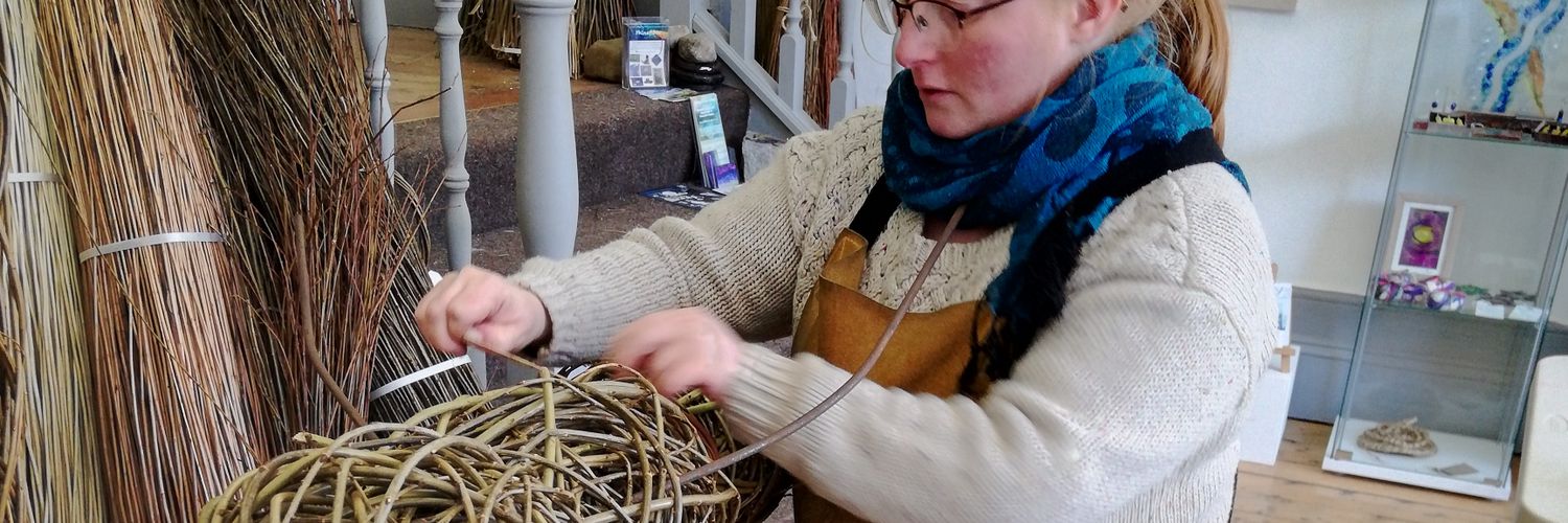 Creative with Nature banner