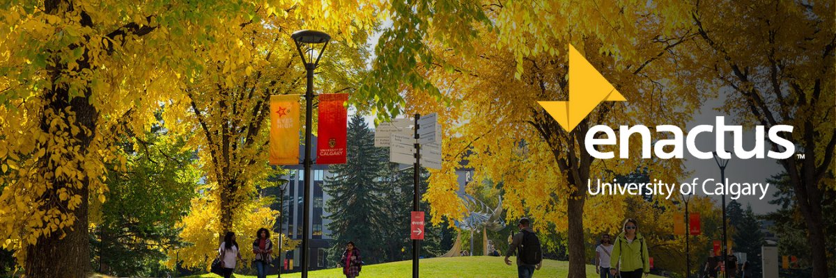 EnactusUCalgary's profile banner image