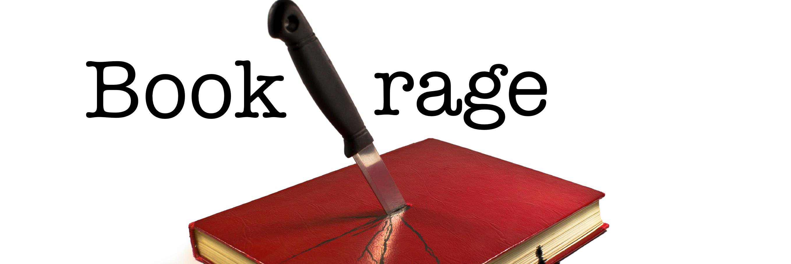 BookRagePodcast's profile banner image