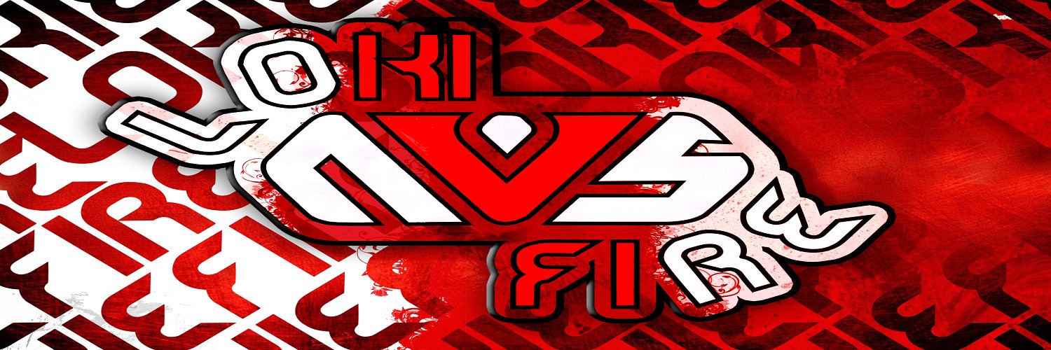 Loki Fire banner