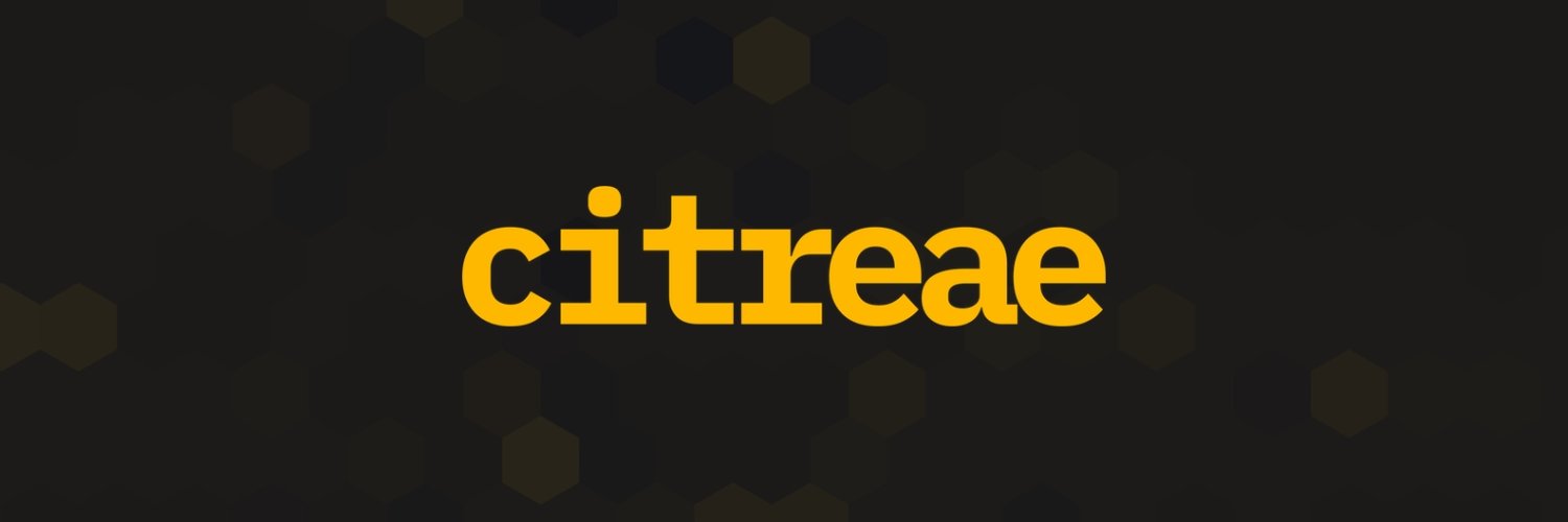 citreae's profile banner image