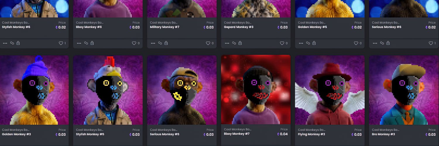 BarinoffNFT's profile banner image