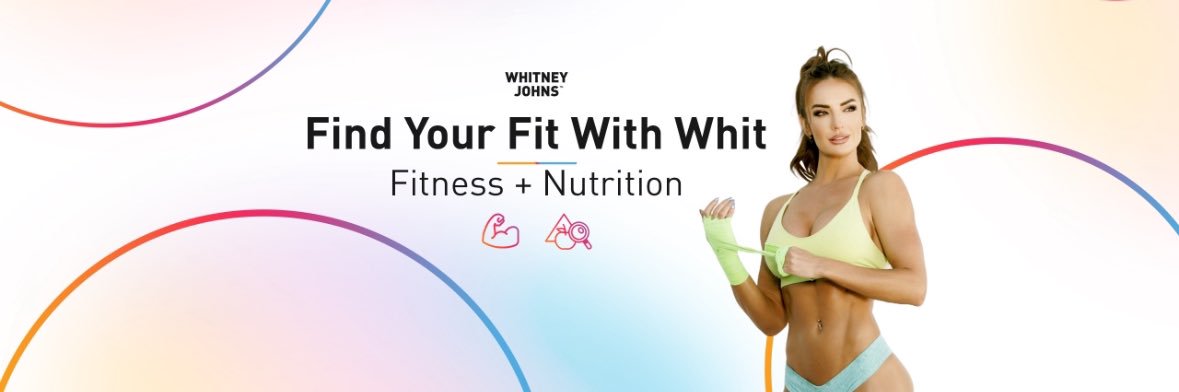 Whitney Johns banner