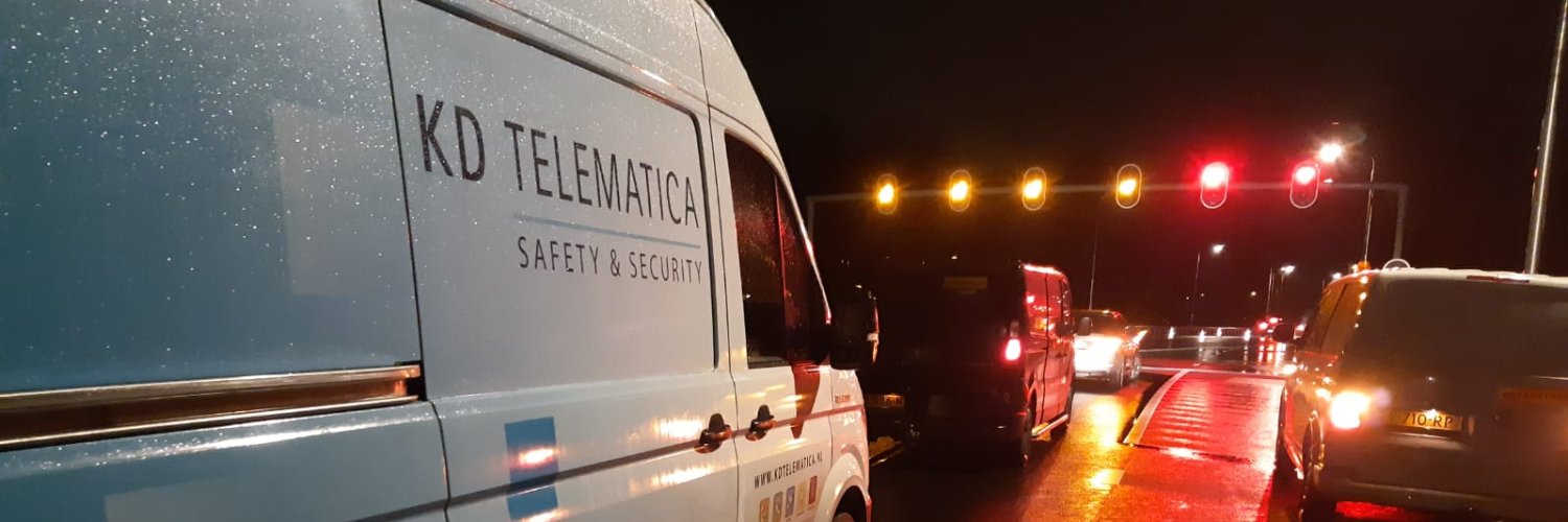 KDTelematica's profile banner image