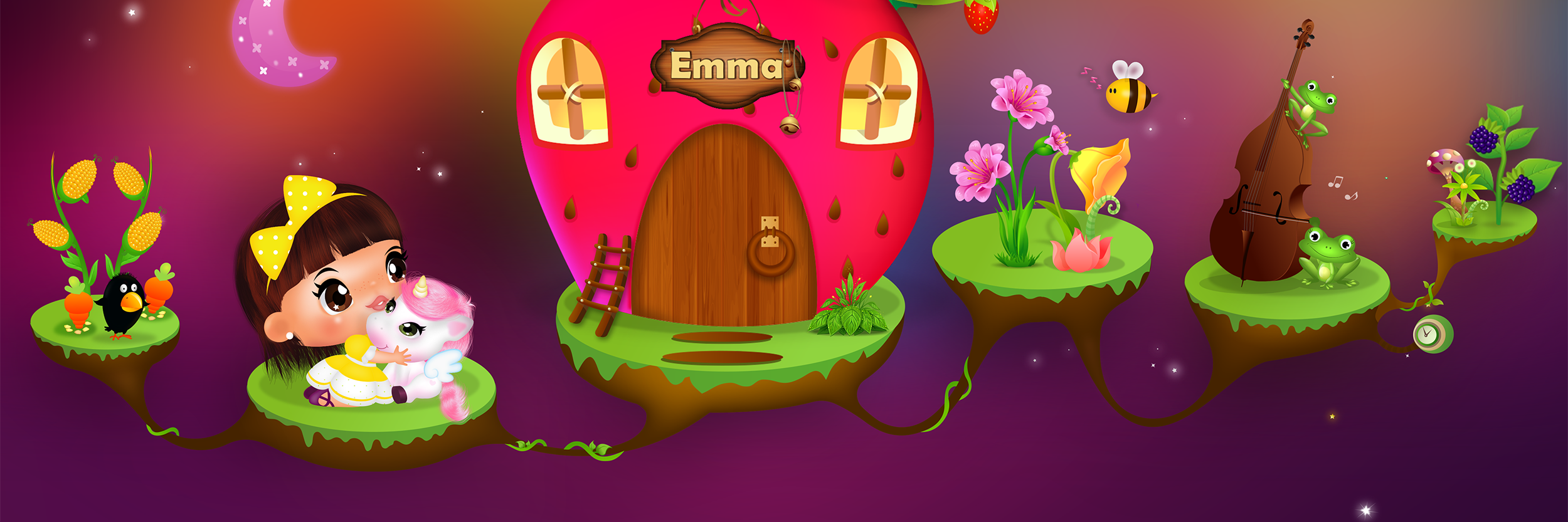 EmmaGames4Kids's profile banner image