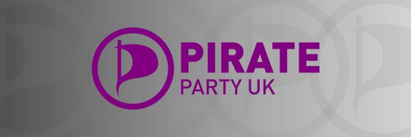 Pirate Party UK Profile Banner