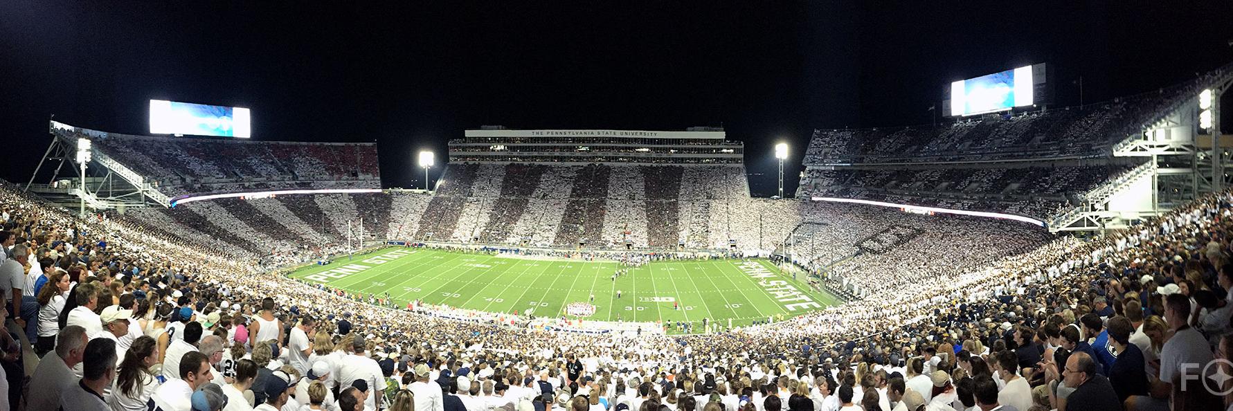 FightOnState.com's banner