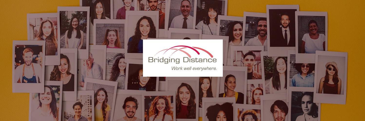 Bridging Distance banner