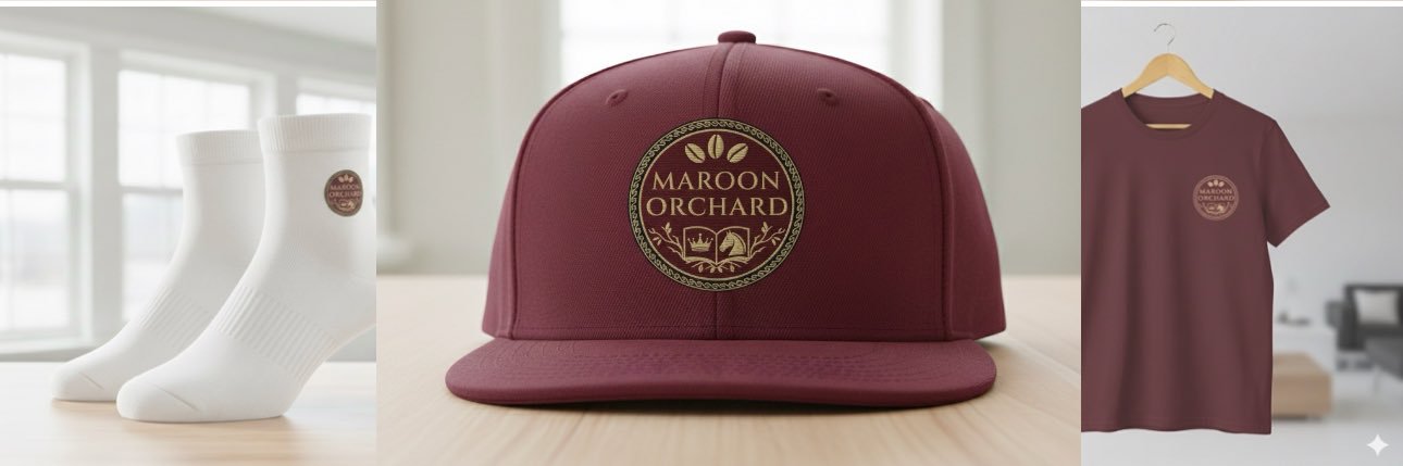 Maroonorchard's profile banner image