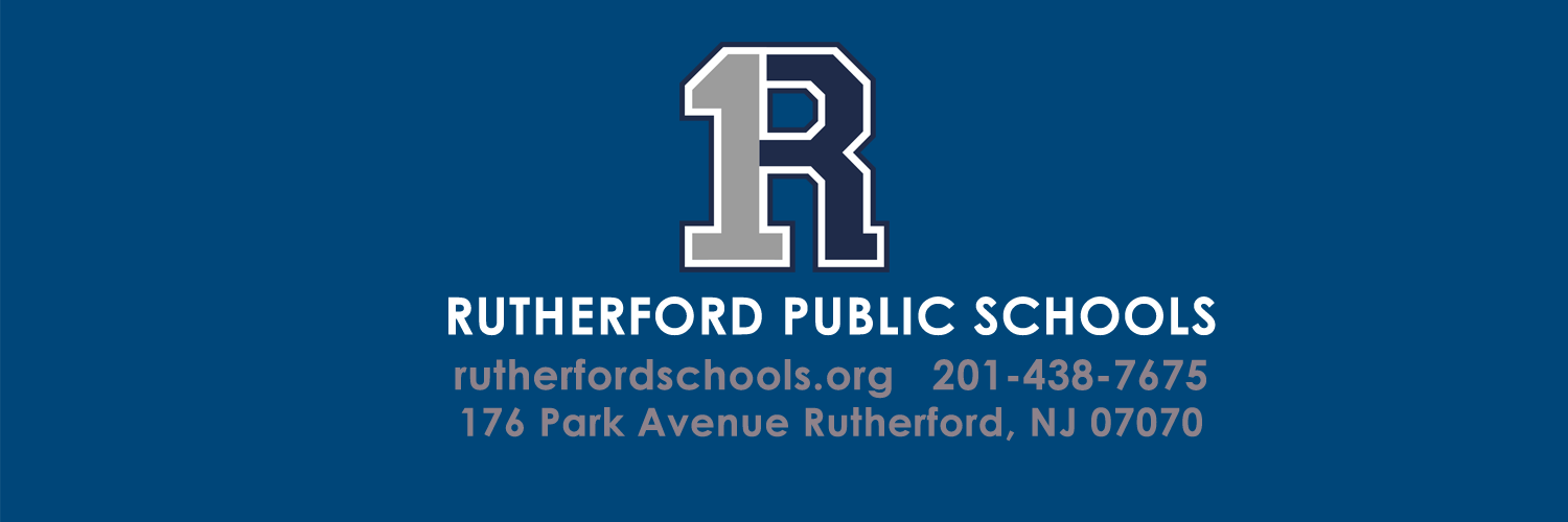 Rutherford Schools banner