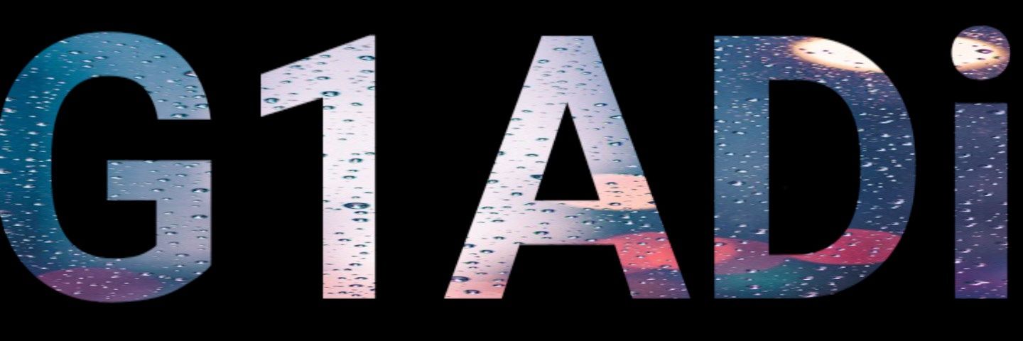 G1adi's profile banner image