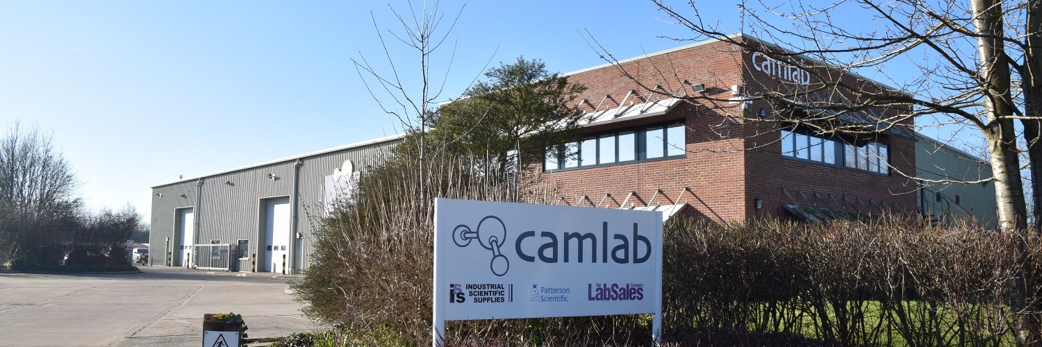 Camlab banner