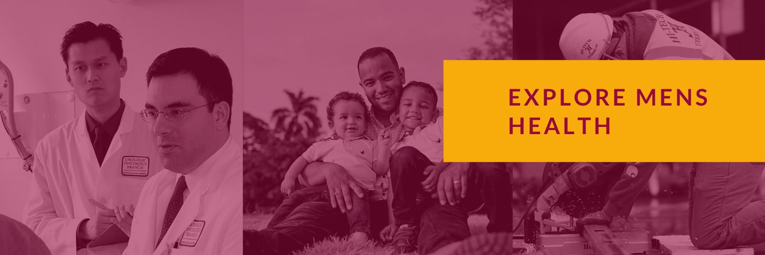 MensHlthNetwork's profile banner image