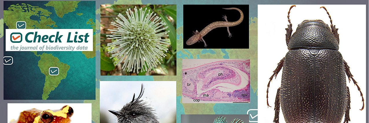 Check List Journal banner