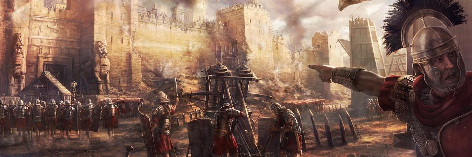 MarcusUlpius's profile banner image