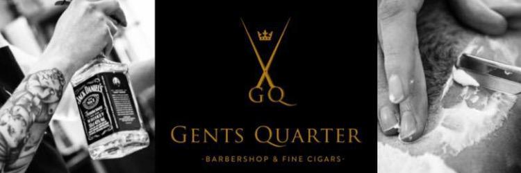 GentsQuarter's profile banner image