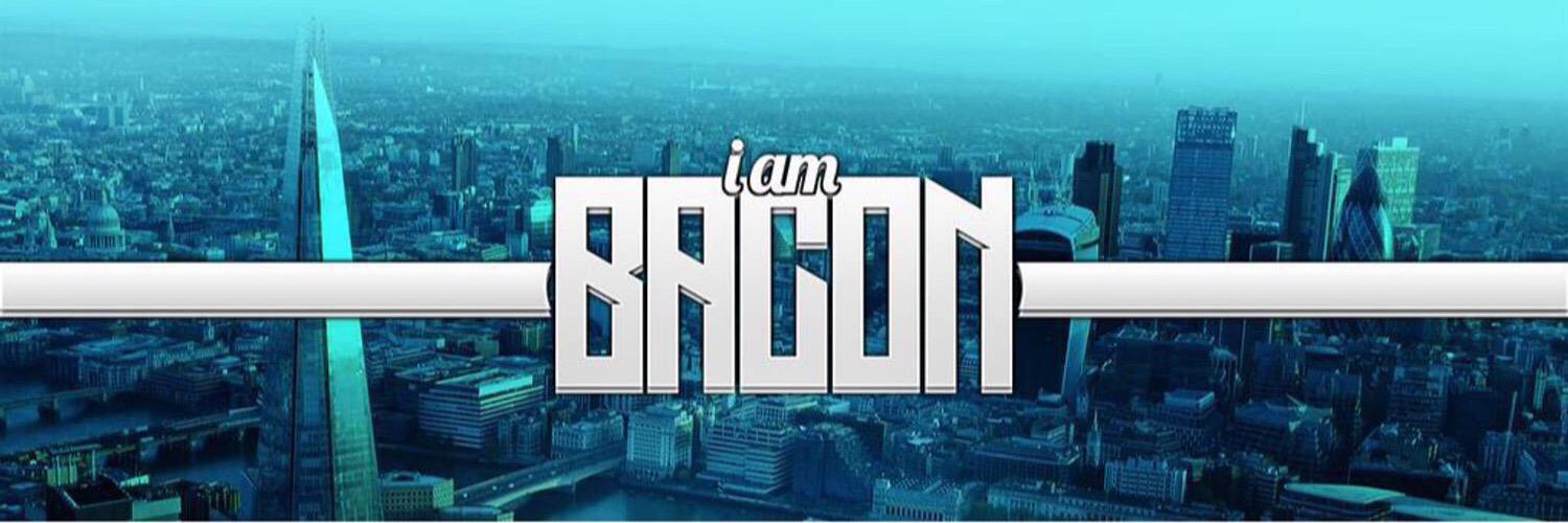 iAmBaconStream's profile banner image