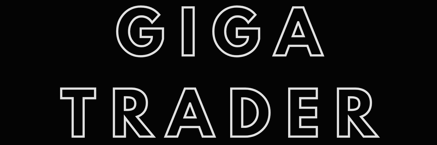 GigaTrader banner