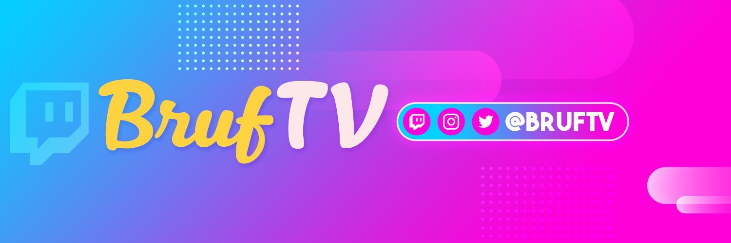 bruftv's profile banner image