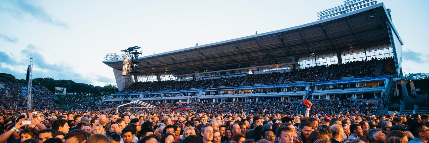 Mt Smart Stadium banner