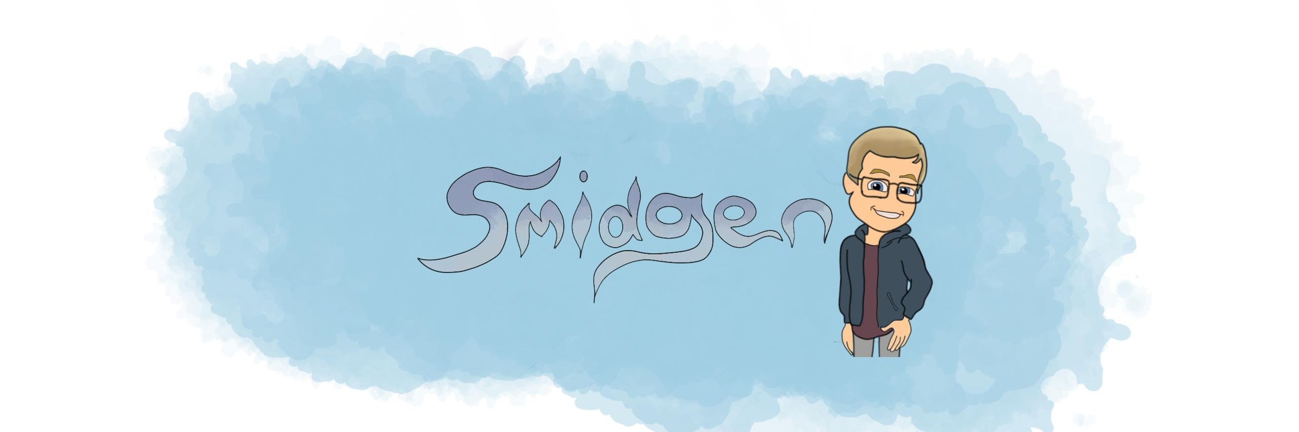 smidgon banner