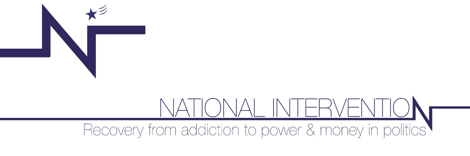 InterventionUSA's profile banner image