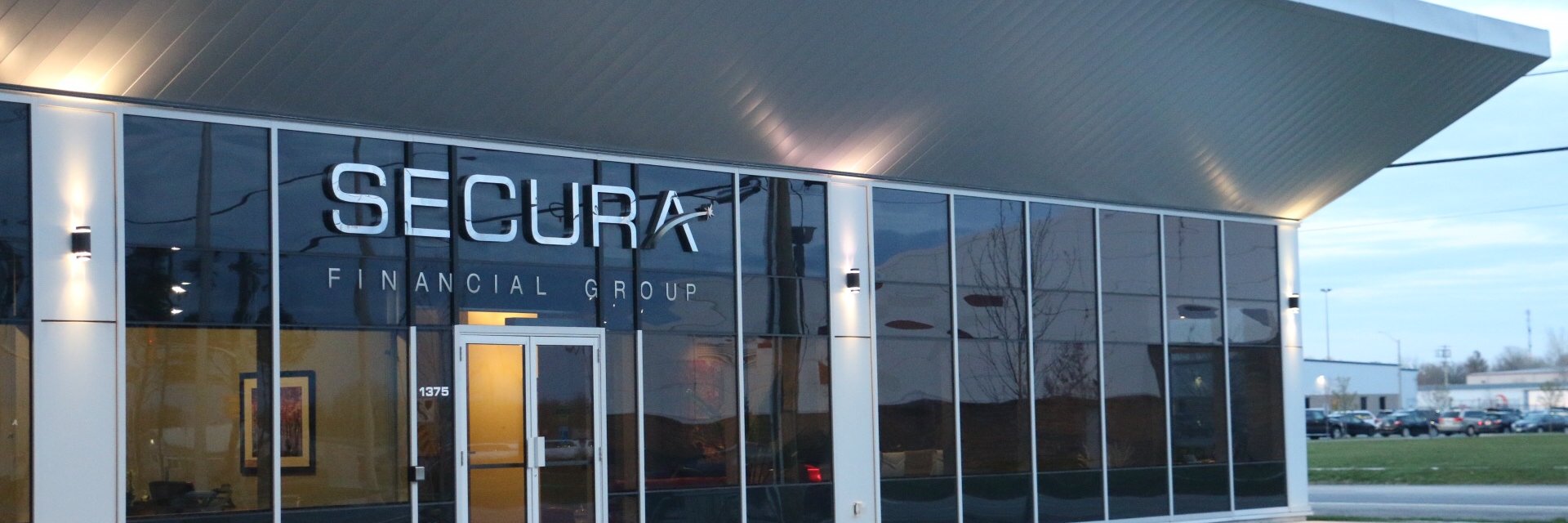 Secura Financial Group banner
