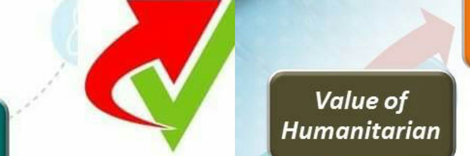 STValue Humanitarian banner