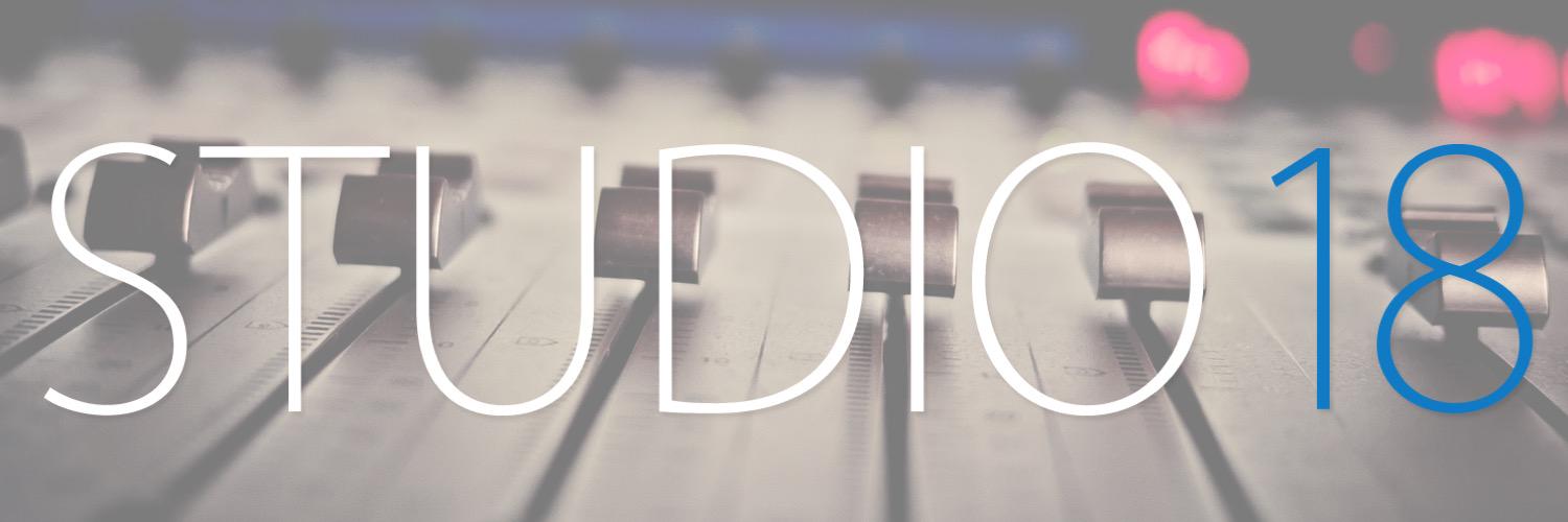 studio18de's profile banner image