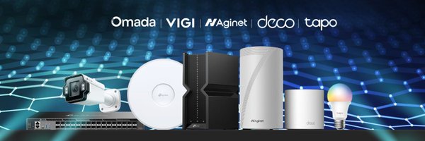 TPLINKUK Profile Banner