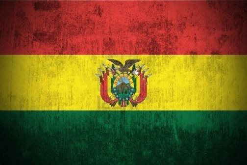BOLIVIA banner