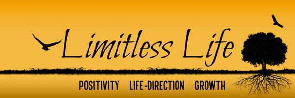 Limitless Life Profile Banner