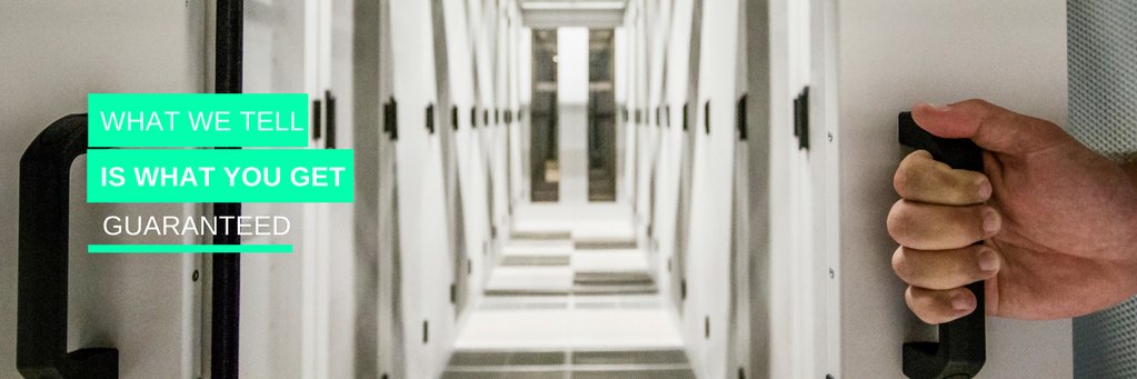 CloudVPS Network banner