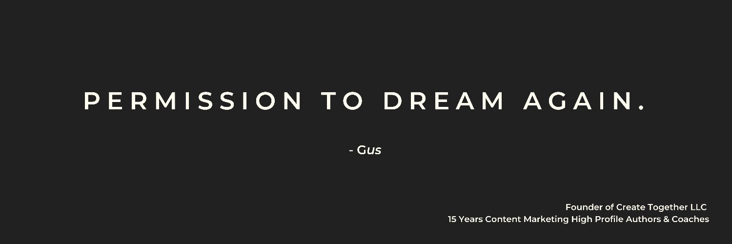 Gus Ruballo banner
