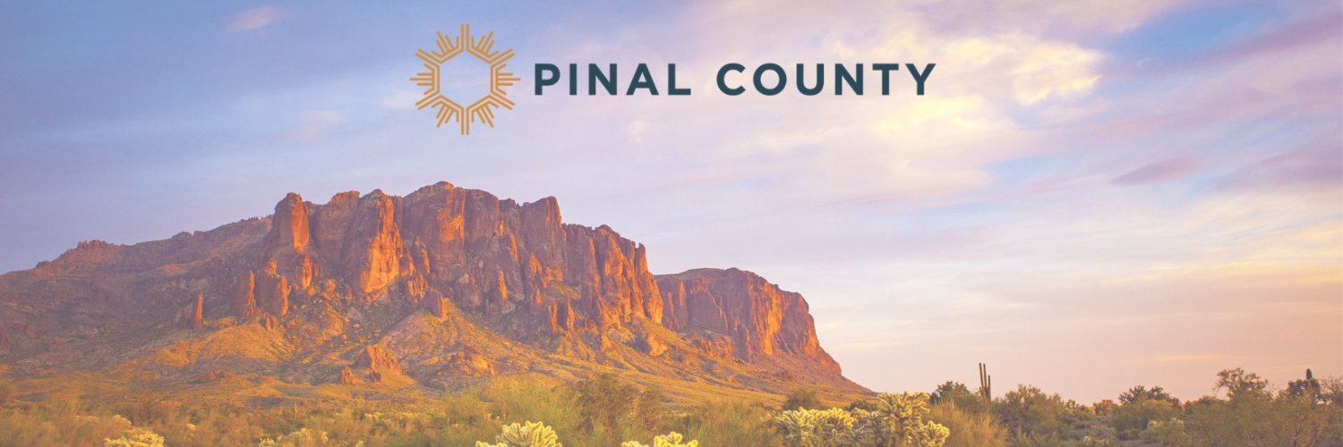Pinal County - Government banner