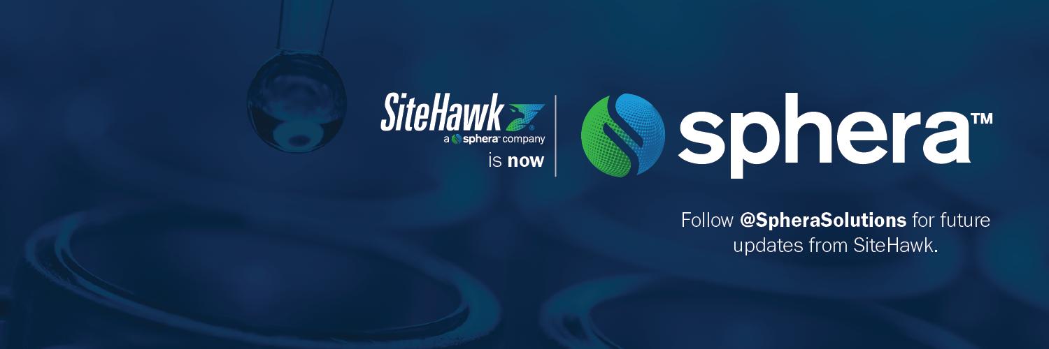 SiteHawk's profile banner image