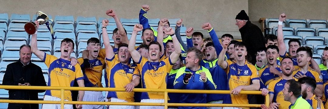 Barry O'Gorman banner